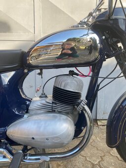 Jawa 350 361 šport - 9