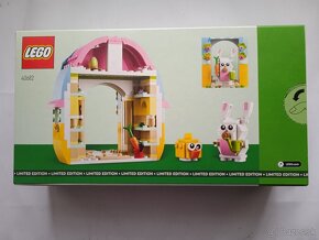 Nabízím různé stavebnice Lego NOVÉ - 9