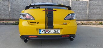 Mazda 6 gh 2,5i benzin gta 2.5 - 9