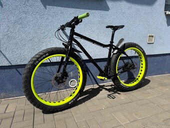Fatbike - Author Sumo 26x4 - upravený - 9