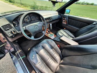 Mercedes-Benz R129 280 SL - 9
