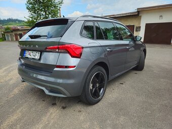 Škoda Kamiq 1.5 TSI automat DSG - 9