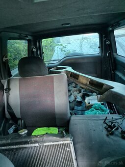 Nissan Terrano 2 2.7td 4x4 - 9