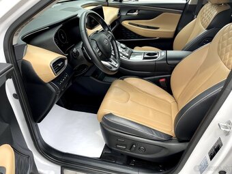 Hyundai Santa Fe 2.2 CRDi Premium 4x4 A/T - 9