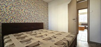 PNORF – kompl. zariadený 2i byt, 51 m2, šatník, Hollého ul. - 9