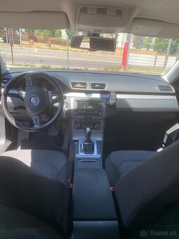 Volkswagen Passat B7 CR 2.0 DSG - - 9