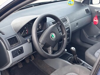 ŠKODA FABIA COMBI 1.2 htp - 9