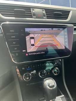 Predam Škoda Superb L&K limo Facelift 2.0 TDI DSG 4x4 - 9
