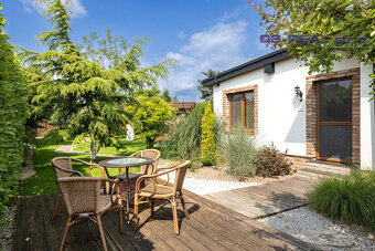 Predaj novostavby 4izb RD 173m2 pozemok park. úprava 1570m2 - 9