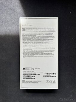 Apple iPhone 15 256GB Modrá Blue - 9