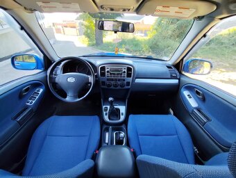 Suzuki grand vitara 2.0 hdi 4x4 2005 - 9