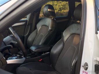 Audi A4 B8 2009 3.0 TDI V6 - 9