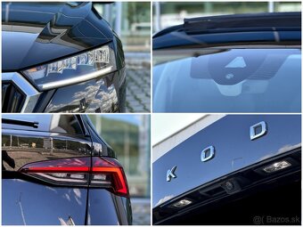 Škoda Octavia Combi 2.0 TDI SCR Style DSG  VIRTUAL PANORAMA - 9