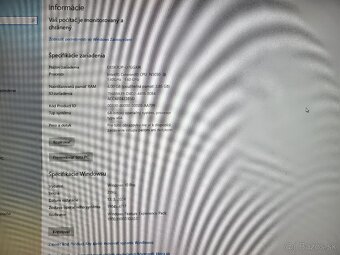 počítač Asus N3050M-E, Celeron N3050, 4 GB DDR3, 120 GB SSD - 9