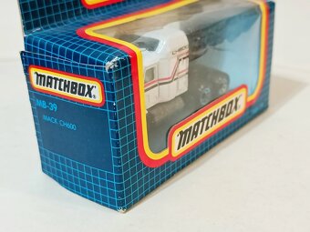 4ks - MATCHBOX / MACK CH600, London bus, FORD, SPRINT RACER/ - 9