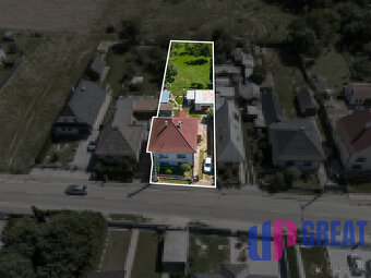 NA PREDAJ - Rodinný dom v obci Hrádok - 9