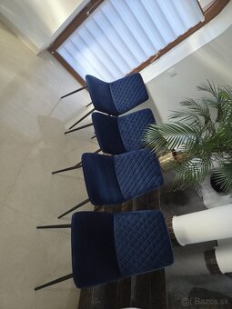 Barové a kuchynské stoličky - 9