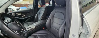 Mercedes Benz GLC  2.0  143kW - 4x4 - 9