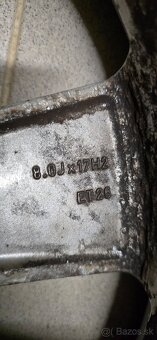 Elektrony Audi original R17 - 9