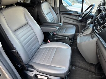 Ford Tourneo Custom Titanium X automat - 9