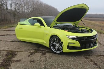 Chevrolet Camaro RS coupe 3.6 V6 250KW 2019 71500km - 9