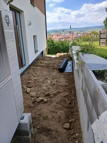Výkopové a zemné  práce - 9