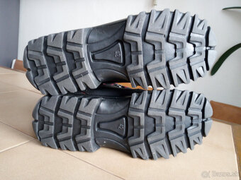 Panska zimna kozena obuv ORTLES. - 9