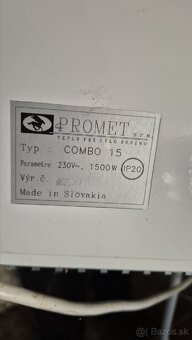 Elektrické radiatory/konvektory - kus 10€ - 9