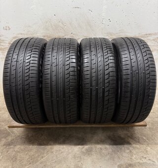 Letná sada 5x112 R19 , 245/45/19 Audi A6 C8 - 9