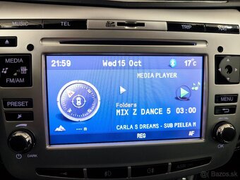 Lancia Delta (2008-2014) Instant Nav rádio navigácia - 9