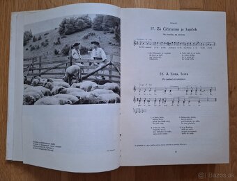 Slovenske ludove piesne 4 - 9