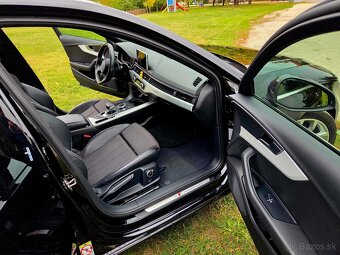 Audi A4 B9 S-line 3.0 TDI V6 - 9