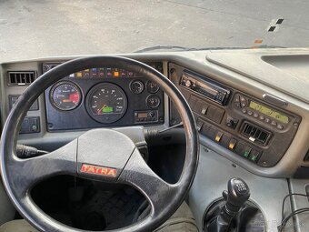 TATRA EURO 5, TERRNO, PALFINGER - 9