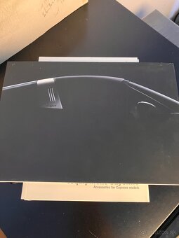 Auto prospekty,brožúry Porsche,Bentley - 9