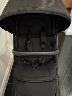 Joolz aer čierny - 9