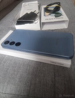 Samsung Galaxy A25-128GB - 9