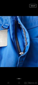 Pracovné rukavice. Mascot - 9