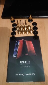 USHER CP - 8571 - 9