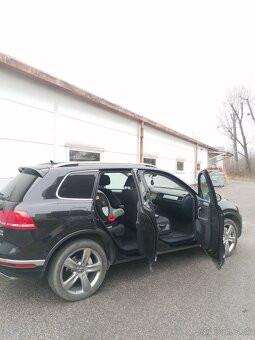 VW TOUAREG 3.0 V6 TDI 193 KW - 9