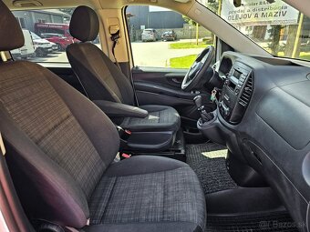 Mercedes-Benz Vito 111 CDI extralang - 9