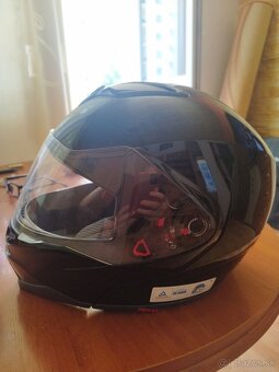 Moto helma - 9