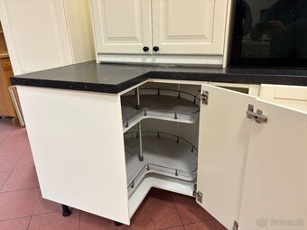 Kuchyňská linka IKEA BODBYN provance - 9