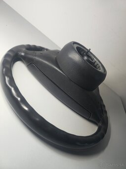 Kožený volant e31 e21 e34 e38 - 9