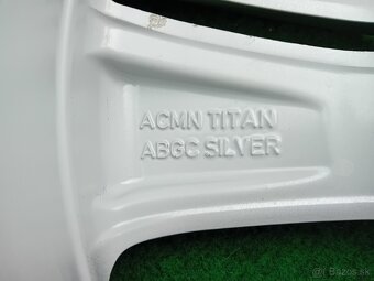 Org. Opel 17" 5x115 - 9