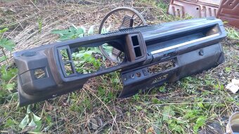 Predám diely Fiat 128CL - 9