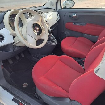 Fiat 500   98.000km - 9