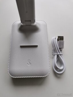 Nová nabíjacia stolná LED lampa - 9
