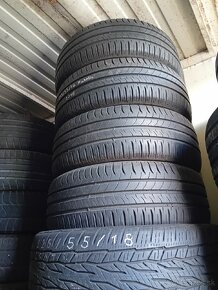 195/55R16 Letné pneumatiky Michelin 2018 - 9
