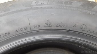 Zimne pneu R 16 BRIDGESTONE - 9