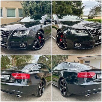 AUDI A5 2.0TFSI S-LINE 155kw Sportback - 9
